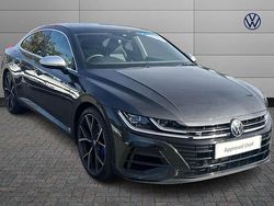 Grey Used 2022 VW Arteon R Hatchback | £33,990 (A bit pricey)