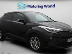 Used 2022 Toyota C-HR SUV | £17,000 (Good price)
