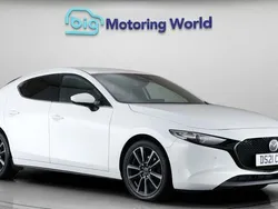 Used 2021 Mazda 3 Inclusive Hatchback | £16,300 (Fair price)