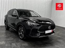 Metallic black pearl Used 2024 MG HS Trophy SUV | £16,290 (Good price)