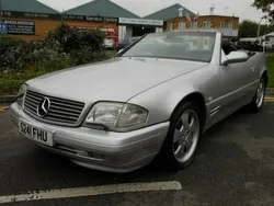 Used 1999 Mercedes 300 Cabriolet | £5,000