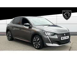 Grey Used 2022 Peugeot 208 GTi Hatchback | £14,991 (Fair price)