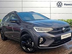 Grey New 2025 VW Taigo Black Edition SUV | £27,495 (Super price)