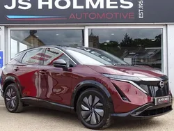 Used 2024 Nissan Ariya SUV | £25,990 (Super price)