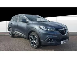 Grey Used 2017 Renault Kadjar Dynamique SUV | £11,096 (Fair price)