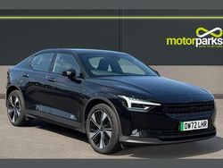 Black Used 2023 Polestar 2 Standard Range Single Motor Sedan | £20,250