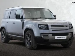 Grey Used 2023 Land Rover Defender SE Dynamic SUV | £58,990 (Fair price)