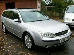 Used 2001 Ford Mondeo Estate | £2,000 (Fair price)