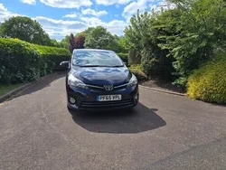 Grey Used 2016 Toyota Verso MPV | £5,499 (Super price)