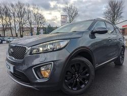 Grey Used 2015 Kia Sorento SUV | £15,990 (Expensive)