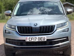 Grey Used 2017 Skoda Kodiaq SUV | £18,993 (Good price)
