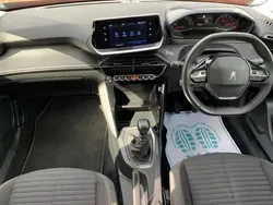 Orange Used 2022 Peugeot 2008 Active+ SUV | £12,539 (Good price)