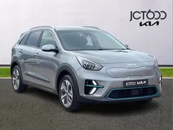 Grey Used 2022 Kia e-Niro 2 SUV | £14,150 (Good price)