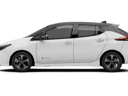 Used 2022 Nissan Leaf Tekna Hatchback | £14,990 (Fair price)
