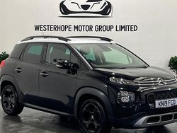 Black Used 2019 Citroën C3 Aircross Flair SUV | £7,650 (Fair price)