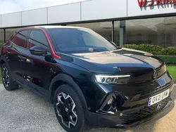 Black Used 2021 Vauxhall Mokka SRi SUV | £16,095 (Fair price)