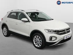 Used 2025 VW T-Roc Style SUV | £23,999 (Fair price)