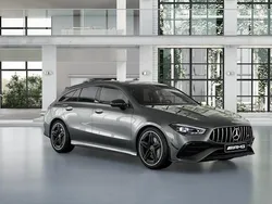 New 2026 Mercedes CLA35 AMG Shooting Brake Premium Plus Estate | £54,835