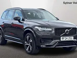 Grey Used 2024 Volvo XC90 Plus SUV | £47,250 (Good price)