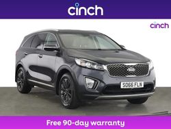Grey Used 2017 Kia Sorento SUV | £14,499 (Fair price)