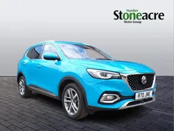 Blue Used 2023 MG HS Exclusive SUV | £15,995 (Fair price)