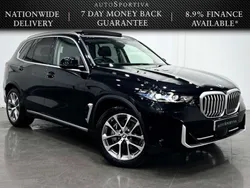 Black Used 2024 BMW X5 xLine SUV | £46,583