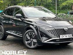 Black Used 2024 Nissan Qashqai S SUV | £29,883 (Expensive)