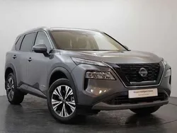 Grey Used 2024 Nissan X-Trail N-Connecta SUV | £28,299 (A bit pricey)