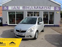 Used 2011 Vauxhall Agila S | £2,995 (Fair price)