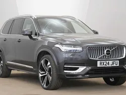 Used 2024 Volvo XC90 Ultimate SUV | £54,990 (A bit pricey)
