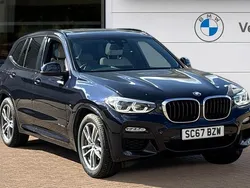 Used 2020 BMW X3 M Sport SUV | £26,871 (Super price)