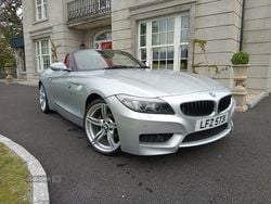 Silver Used 2012 BMW Z4 M Sport Cabriolet | £8,995 (Good price)