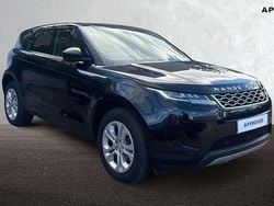 Black Used 2020 Land Rover Range Rover evoque S SUV | £15,750 (Fair price)