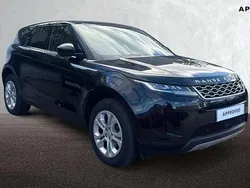 Black Used 2020 Land Rover Range Rover evoque S SUV | £16,250 (Fair price)