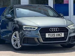 Used 2020 Audi A3 Sportback S-Line Hatchback | £14,900 (Good price)