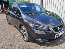 Used 2018 Nissan Leaf Pack Hatchback | £7,995