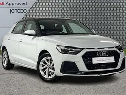White Used 2022 Audi A1 Sport Hatchback | £17,995 (Fair price)