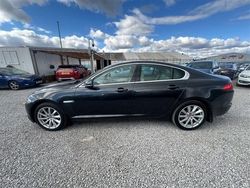 Grey Used 2012 Jaguar XF Premium Luxury Sedan | £5,600 (Fair price)