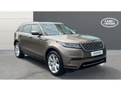 Brown Used 2019 Land Rover Range Rover Velar SE SUV | £26,033 (Good price)