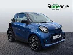 Other Used 2021 Smart ForTwo Electric Drive Premium Coupe | £9,000