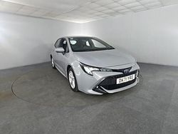 Grey Used 2022 Toyota Corolla Hatchback | £14,999 (Good price)