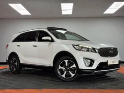 White Used 2017 Kia Sorento 3 SUV | £17,455 (Fair price)