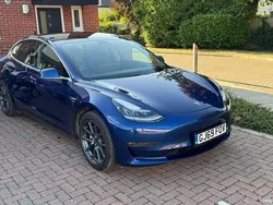 Blue Used 2019 Tesla Model 3 Standard Range Sedan | £12,499 (Good price)
