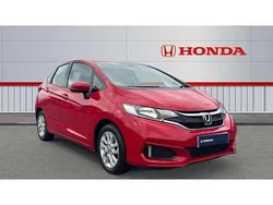 Red Used 2019 Honda Jazz SE Hatchback | £12,995 (A bit pricey)