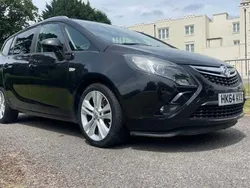 Black Used 2015 Vauxhall Zafira Tourer SRi MPV | £5,995 (Good price)