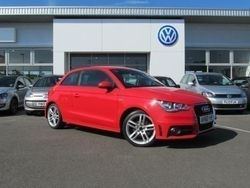 Used 2011 Audi A1 Hatchback | £13,890