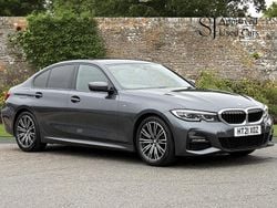 Grey Used 2021 BMW 320 M Sport Sedan | £21,950 (Fair price)