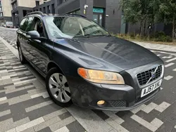 Grey Used 2007 Volvo V70 SE Estate | £2,200 (Good price)