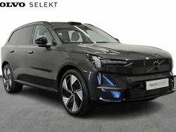 Grey Used 2025 Volvo EX90 Performance SUV | £77,000 (A bit pricey)