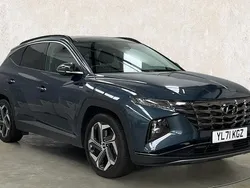 Used 2023 Hyundai Tucson Ultimate SUV | £22,492 (A bit pricey)